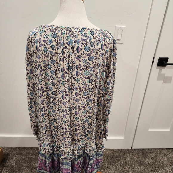 Spell & Gypsy Designs Dahlia Playdress Large Runs Big New - Picture 5 of 13